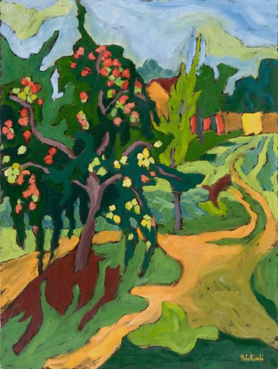 Appletree by Marta Martonfi Benke